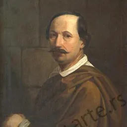 Portrait of Jovan Popović
