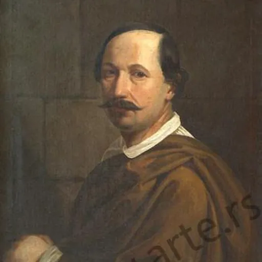 Portrait of Jovan Popović