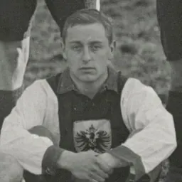 Portrait of Josef Umbach