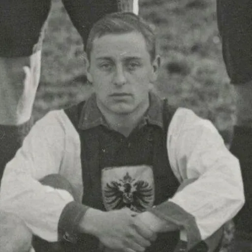 Portrait of Josef Umbach