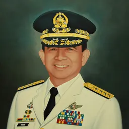 Portrait of Eduardo Oban