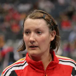 Portrait of Stefanie Melbeck