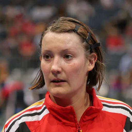 Portrait of Stefanie Melbeck