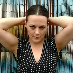 Portrait of Kellie While