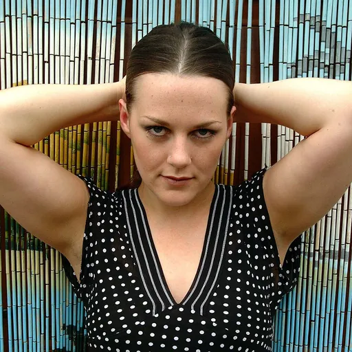Portrait of Kellie While