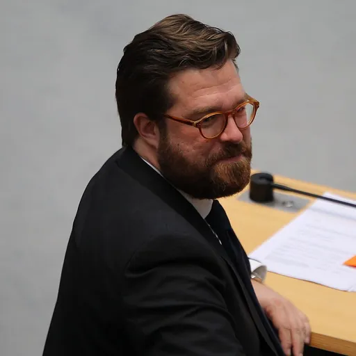 Portrait of Sven Rissmann