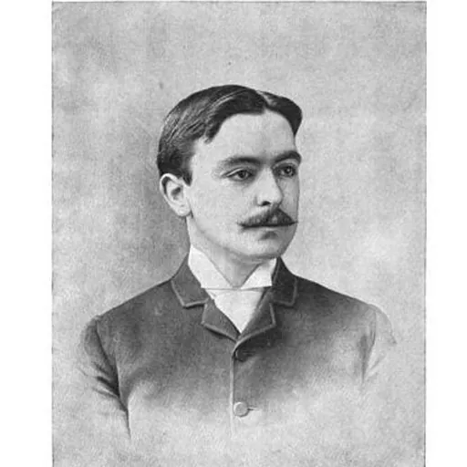 Portrait of Rowland B. Mahany