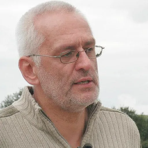 Portrait of Uwe Benkel