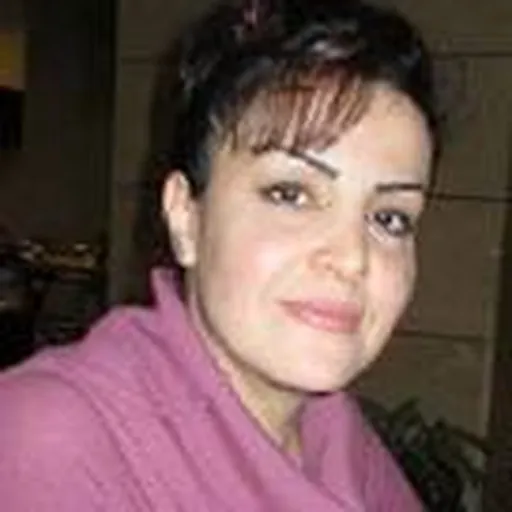 Portrait of Roya Toloui