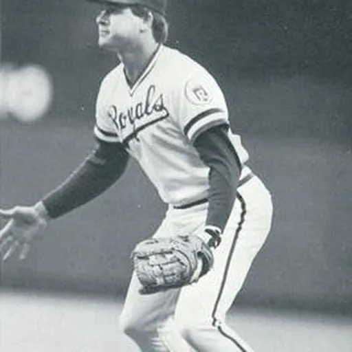 Portrait of Dennis Werth
