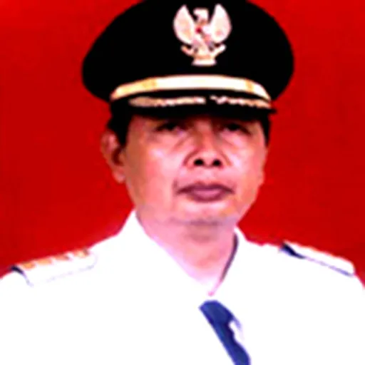 Portrait of A. A. Ngurah Oka Ratmadi