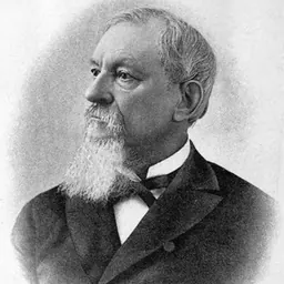 Portrait of Henry T. Anthony