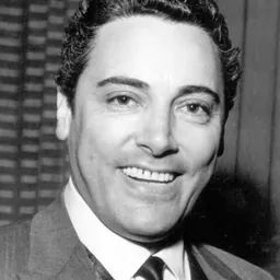 Portrait of Mario Del Monaco