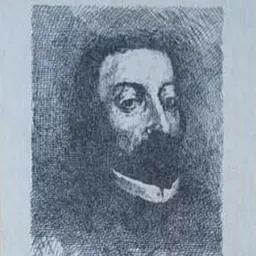 Portrait of José de Oviedo y Baños