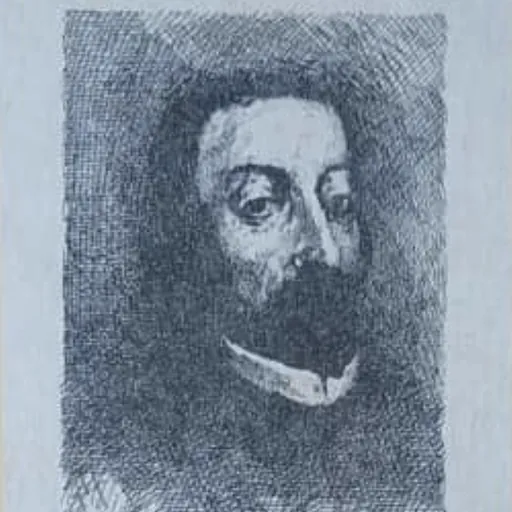 Portrait of José de Oviedo y Baños