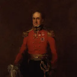 Portrait of Arthur Clifton