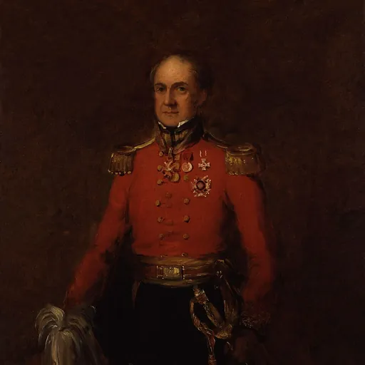 Portrait of Arthur Clifton
