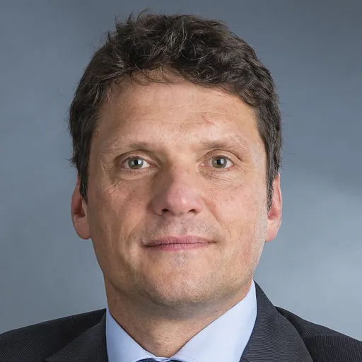Portrait of Frank Pietrzok