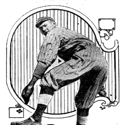 Portrait of Suds Sutherland
