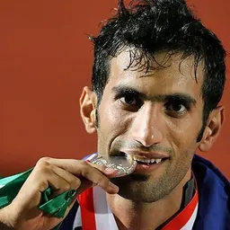 Portrait of Mohammad Arzandeh
