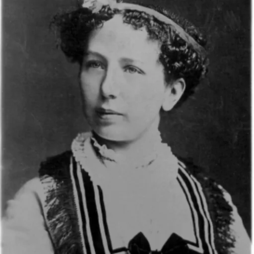 Portrait of Anna Tuschinski