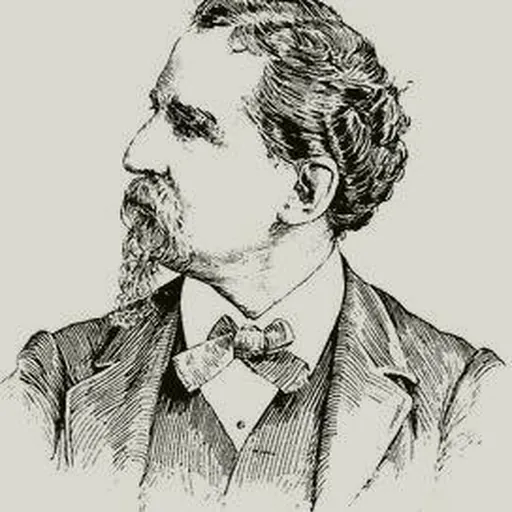 Portrait of George Henry Mackenzie