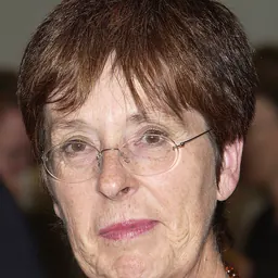 Portrait of Virginia Berridge