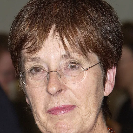Portrait of Virginia Berridge
