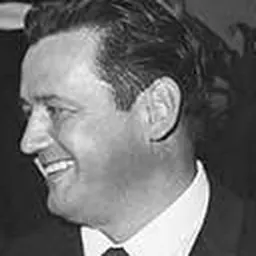 Portrait of Don Wright