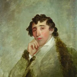 Portrait of Peter W. Grayson