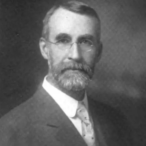 Portrait of Charles T. Main