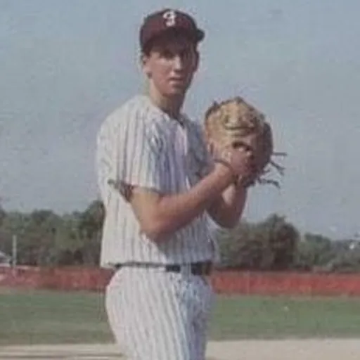 Portrait of George Tsamis
