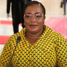 Portrait of Arlette N'Guessan Kouamé