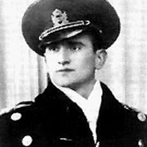 Portrait of Toma Arnăuţoiu