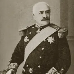 Portrait of Miltiadis Kanaris