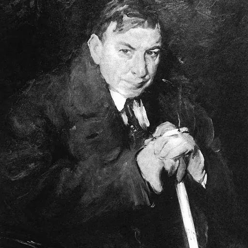 Portrait of Wayman Elbridge Adams