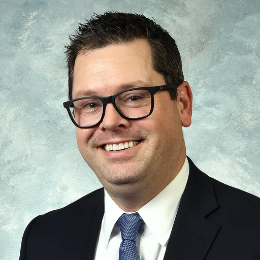 Portrait of Steven Rudy