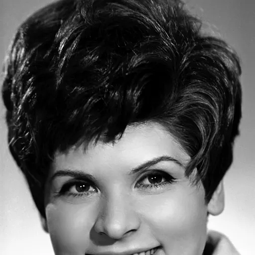 Portrait of Eszter Tamási