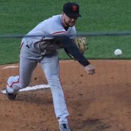 Portrait of Tyler Beede