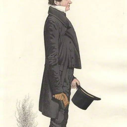 Portrait of Sir James Shaw, 1st Baronet