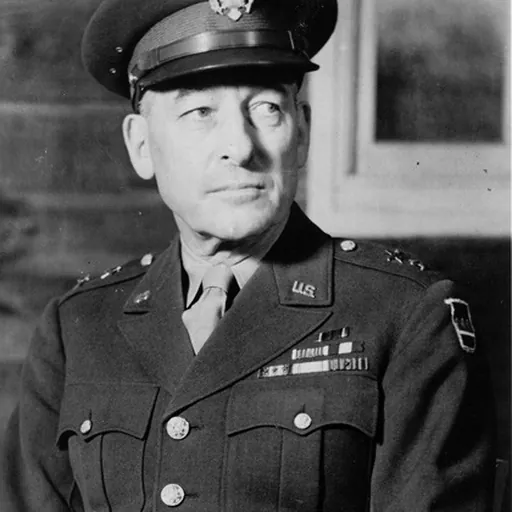 Portrait of Joseph D. Patch