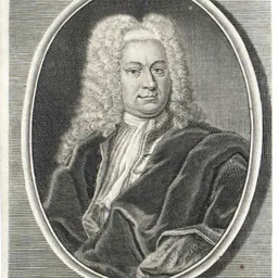 Portrait of August Friedrich Müller