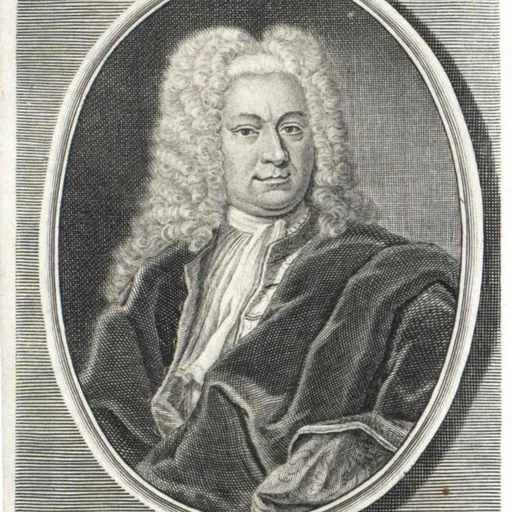 Portrait of August Friedrich Müller