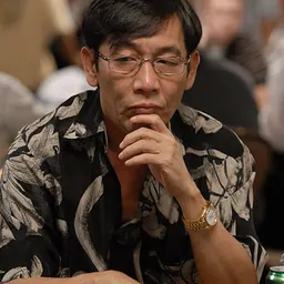 Portrait of Chau Giang