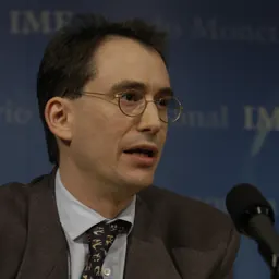 Portrait of Jonathan D. Ostry