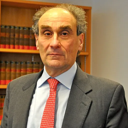 Portrait of Richard Jacobs