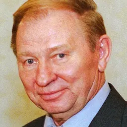 Portrait of Leonid Kuchma