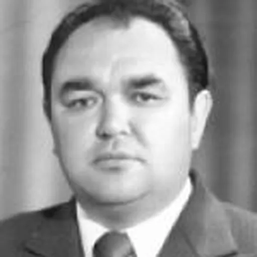 Portrait of Eduard Khananov