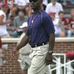 Portrait of Tyrone Willingham