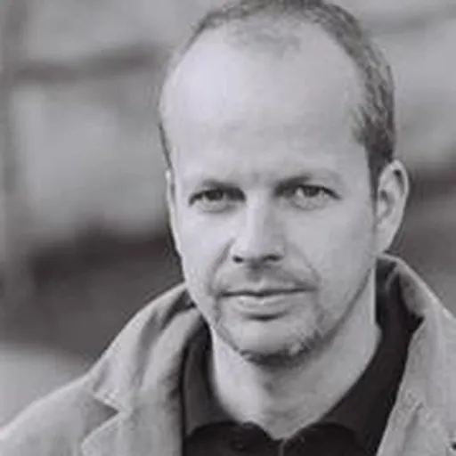 Portrait of Claus Guth